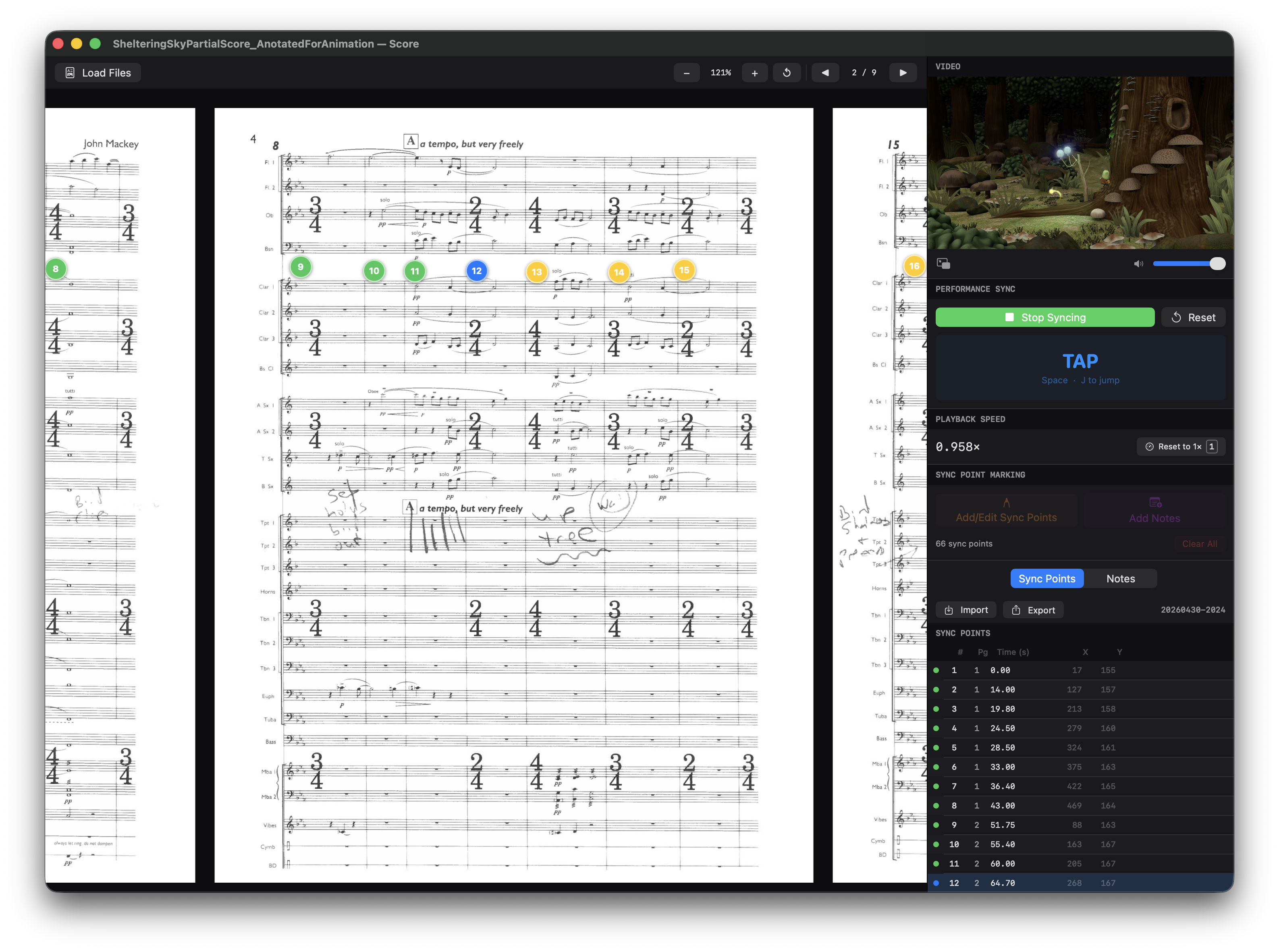 PolyVideoSync screenshot